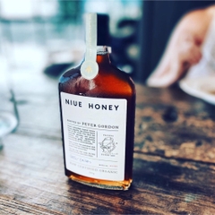 [Farro] MẬT ONG ĐẢO QUỐC Niue Honey, NGUYÊN CHẤT HỮU CƠ Raw Certified Organic, 365g