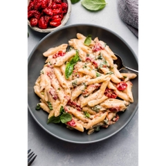 [Farro] CÀ CHUA KHÔ NGÂM DẦU & GIA VỊ Ý SUNDRIED TOMATOES IN OIL WITH SPICES, 212ml
