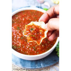 [Farro] SỐT Salsa cay Không đường UNDER THE INFLUENCE SO HOT, 275g