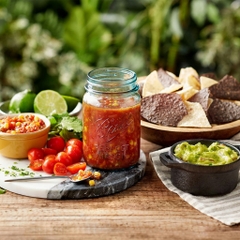 [Farro] SỐT Salsa cay Không đường UNDER THE INFLUENCE SO HOT, 275g
