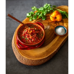 [Farro] SỐT Salsa cay Không đường UNDER THE INFLUENCE SO HOT, 275g