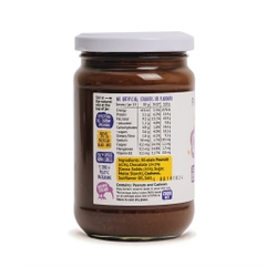 [Farro] BƠ Socola - Hạt điều - Đậu phộng FORTY THIEVES CHOCOLATE FUDGE, Non GMO, VEGAN, 290g