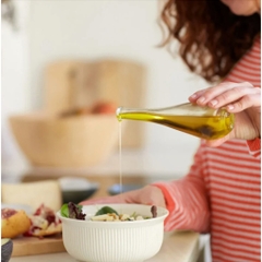 DẦU OLIVE NGUYÊN CHẤT - HỮU CƠ ÉP LẠNH Macro Organic Spanish / Allegro Extra Virgin Olive Oil, 500ml