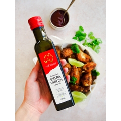 DẦU OLIVE ÚC Red Island AUSTRALIAN Olive Oil Extra Virgin First Cold Pressed, ÉP LẠNH, 250ml