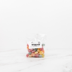 [Farro] Túi kẹo viên cứng vị trái cây FRUIT BALLS / FRUIT DROPS / BLACK BALLS, Fresh Food, 200g