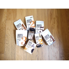 HŨ 100g HẠT CAFE UỐNG LIỀN Jed's Coffee Freeze Dried Instant Coffee, 3 Strong / 5 Extra Strong