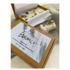 HỘP 8 VIÊN SÁP TAN CHẢY Soy Wax Melts Koa Kandles, THỦ CÔNG New Zealand