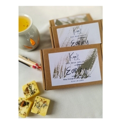HỘP 8 VIÊN SÁP TAN CHẢY Soy Wax Melts Koa Kandles, THỦ CÔNG New Zealand
