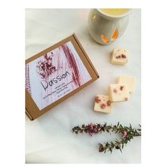 HỘP 8 VIÊN SÁP TAN CHẢY Soy Wax Melts Koa Kandles, THỦ CÔNG New Zealand
