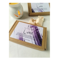 HỘP 8 VIÊN SÁP TAN CHẢY Soy Wax Melts Koa Kandles, THỦ CÔNG New Zealand
