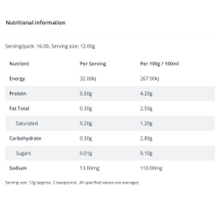 HŨ BỘT SOCOLA/CACAO Avalanche Drinking Chocolate, KHÔNG ĐƯỜNG Sugar Free, CỎ NGỌT Stevia, 200g