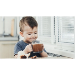 HỘP 8-10 GÓI BỘT SOCOLA ĐEN / BẠC HÀ Jarrah Hot Choc, DARK - MINT, MADE IN AUSTRALIA (112g - 140g)