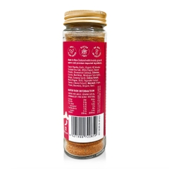 HŨ GIA VỊ ƯỚP Raptor Naturals Herb & Spice Rub / Sprinkle, Chipotle & Coffee / BBQ / Steak / Vegie