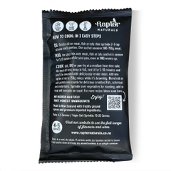 GÓI GIA VỊ ƯỚP Raptor Naturals Herb & Spice Rub / Sprinkle, Chipotle & Coffee / BBQ / Steak / Vegie
