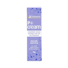 KEM DA Grahams C+ / P+ Cream, KEM DƯỠNG ẨM DA TRẺ SƠ SINH Baby Eczema Cream, 50g - 75g