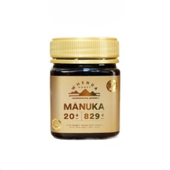 MẬT ONG THIÊN NHIÊN Manuka Honey WHENUA 15+ / 20+ UMF, 250g