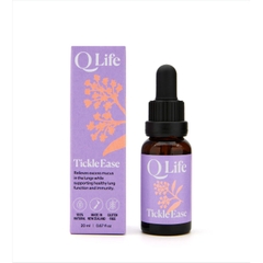 SIRO GIẢM DỊ ỨNG / THÔNG THỞ MŨI HỌNG QLife Aller Ease / Snot Drops / Tickle Ease, 20ml