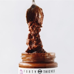 BƠ ĂN KIÊNG KETO Forty Thieves Butter, MCT - Coconut Oil, Low Carb, Plant Based, 100% Natural
