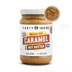 BƠ ĂN KIÊNG KETO Forty Thieves Butter, MCT - Coconut Oil, Low Carb, Plant Based, 100% Natural