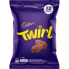 TÚI 5 - 12 THANH SOCOLA Cadbury Caramilk / Twirl Bites / Moro Sharepack / Crunchie Bites