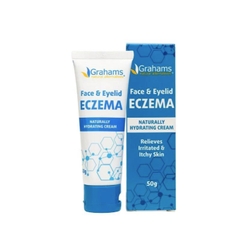 KEM DA Grahams C+ / P+ Cream, KEM DƯỠNG ẨM DA TRẺ SƠ SINH Baby Eczema Cream, 50g - 75g
