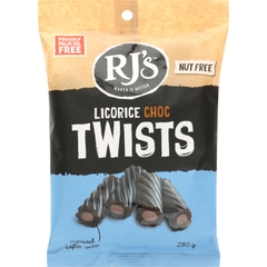 KẸO DẺO CAM THẢO ĐA SẮC RJ’s Licorice Smallsorts, KHÔNG HẠT Nut Free – KHÔNG DẦU CỌ Palm Oil Free, 180g