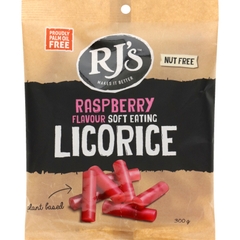 KẸO DẺO CAM THẢO ĐA SẮC RJ’s Licorice Smallsorts, KHÔNG HẠT Nut Free – KHÔNG DẦU CỌ Palm Oil Free, 180g