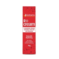 KEM DA Grahams C+ / P+ Cream, KEM DƯỠNG ẨM DA TRẺ SƠ SINH Baby Eczema Cream, 50g - 75g