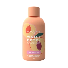 GIỌT NƯỚC TRÁI CÂY KHÔNG ĐƯỜNG Vital Zing Water Drops Flavour Enhancer, Tropical - Black Cherry - Tropical Fruit, 45ml