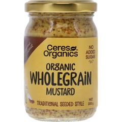 MÙ TẠT NGUYÊN CÁM / TRUYỀN THỐNG Maille Wholegrain / Dijon Originale Mustard, TỪ NĂM 1747 TẠI PHÁP