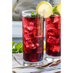 SIRO CHANH - GỪNG TỰ NHIÊN CHO TRÀ / SODA Shott Lemon Ginger & Honey Natural Syrup, KHÔNG CHẤT TẠO MÀU / MÙI, 1 lít