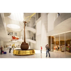 [MINI xinh] HỘP / THANH SOCOLA Maltesers / Toblerone (THỤY SĨ) / Lindt Chocolate, 50g-100g-110g