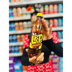 NƯỚC NGỌT CHANH QUỐC DÂN New Zealand L&P Lemon & Paeroa - TƯƠI MÁT ĐỘC ĐÁO, 250ml