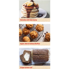 SIRO CHÀ LÀ NGUYÊN CHẤT 100% Cinderella Date Syrup – THAY THẾ ĐƯỜNG TỰ NHIÊN, 400g