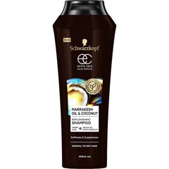 DẦU GỘI Schwarzkopf Extra Care Aqua Revive – Cấp Ẩm Sâu, Tóc Mềm Mượt & Bóng Khỏe, 400ml