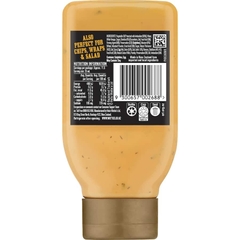 SỐT BURGER TRUYỀN THỐNG Wattie’s Classic Burger Sauce – Sốt Ăn Kèm Đa Năng, Ngon Chuẩn Quán, 295ml