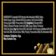 SỐT BURGER TRUYỀN THỐNG Wattie’s Classic Burger Sauce – Sốt Ăn Kèm Đa Năng, Ngon Chuẩn Quán, 295ml