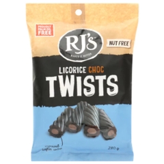 KẸO DẺO CAM THẢO ĐA SẮC RJ’s Licorice Smallsorts, KHÔNG HẠT Nut Free – KHÔNG DẦU CỌ Palm Oil Free, 180g