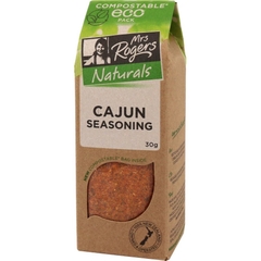 GIA VỊ ƯỚP GÀ - ĐA DỤNG Mrs Rogers Naturals Chicken / Chicken Salt / All Purpose, TÚI PHÂN HỦY Compostable Eco Pack