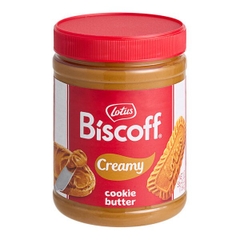 BƠ PHẾT BÁNH MÌ / CRACKER "SIÊU NGON" Lotus Crunchy Biscoff Spread, LỊCH SỬ TỪ NĂM 1932