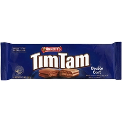BÁNH QUY GIÒN PHỦ SOCOLA Arnott's Tim Tam Chocolate Biscuits, 200g