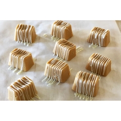 KHỐI SOCOLA TRẮNG CARAMEL Cadbury Chocolate Caramilk Golden Blend of Caramelised White Chocolate, 315g