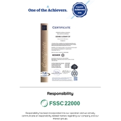 NƯỚC ÉP TRÁI CÂY NGUYÊN CHẤT TỪ RỪNG PHẦN LAN Bonne Lakka-Omena MEHU PREMIUM Artic Happy Juicery, 1 Lít