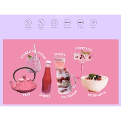 GIỌT CAFE Vital Zing Cafe Drops, KHÔNG ĐƯỜNG - TĂNG HƯƠNG VỊ, 40ml