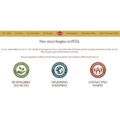 HỘP 10 GÓI CAFE Moccona Coffee Sachets (13.7g / gói) - Caramel Latte / Double Shot