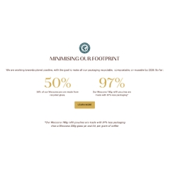 HỘP 10 GÓI CAFE Moccona Coffee Sachets (13.7g / gói) - Caramel Latte / Double Shot