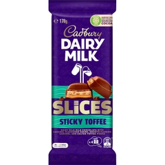 THANH SOCOLA ĐEN / SỮA Cadbury Dairy BLACK / MILK Chocolate, Caramel / Fruit Nut / Roast Almond / Velvet, 178g-180g-190g