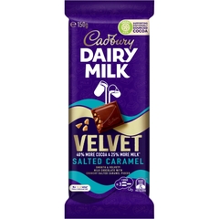 THANH SOCOLA ĐEN / SỮA Cadbury Dairy BLACK / MILK Chocolate, Caramel / Fruit Nut / Roast Almond / Velvet, 178g-180g-190g