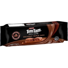 [Dòng DELUX] BÁNH QUY PHỦ SOCOLA Arnott's Tim Tam Chocolate Biscuits, Mint-Cafe-Salted Caramel, 175g