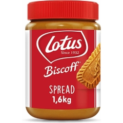 BƠ PHẾT BÁNH MÌ / CRACKER "SIÊU NGON" Lotus Crunchy Biscoff Spread, LỊCH SỬ TỪ NĂM 1932